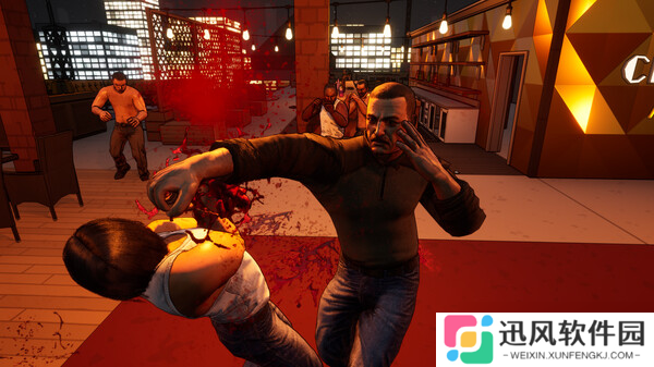 《Bashing Brutal》7月15日Steam正式发售 物理战斗新作
