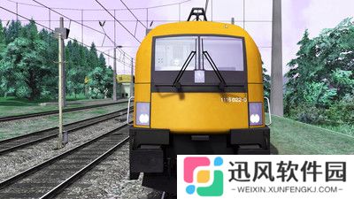 旅行火车模拟器2025