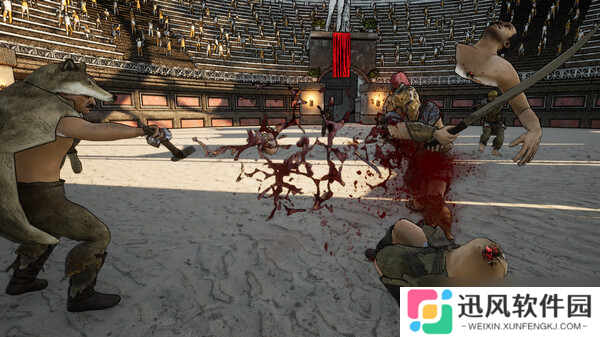 《Bashing Brutal》7月15日Steam正式发售 物理战斗新作
