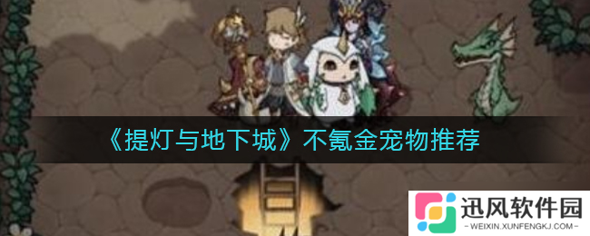 不花钱也能养的提灯地下城宠物攻略