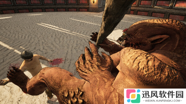 《Bashing Brutal》7月15日Steam正式发售 物理战斗新作