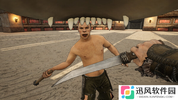 《Bashing Brutal》7月15日Steam正式发售 物理战斗新作