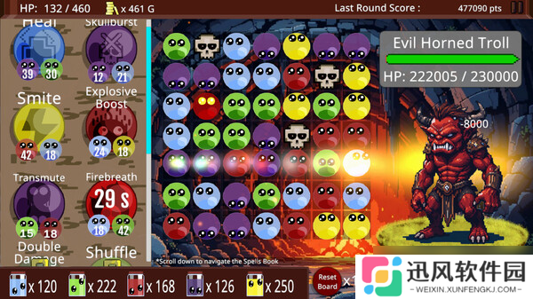 《Slime Match Adventure Demo》于7月15日在Steam平台正式上线