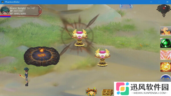 《幽灵骑士》7月15日全球同步发售 登陆Steam平台