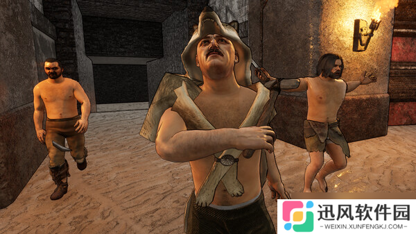 《Bashing Brutal》7月15日Steam正式发售 物理战斗新作