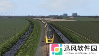 旅行火车模拟器2025