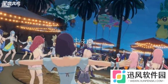 星痕共鸣进不去怎么办-星痕共鸣进不去解决方法