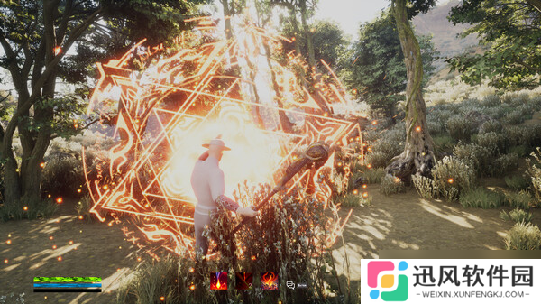 自由行动游戏《幸福惊喜后花园》登陆Steam平台