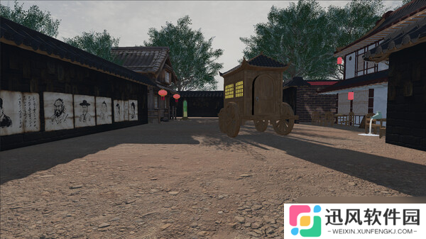 逃离迷宫游戏《Bagua Alley》正式上线