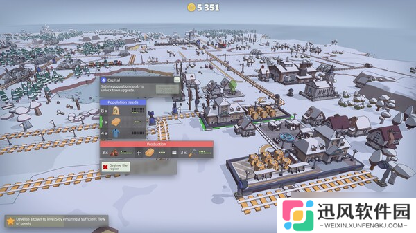铁路系统自动化游戏《小小轨道》7月15日在Steam正式发行