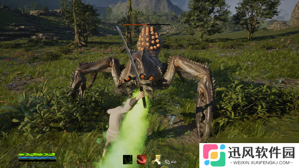 自由行动游戏《幸福惊喜后花园》登陆Steam平台