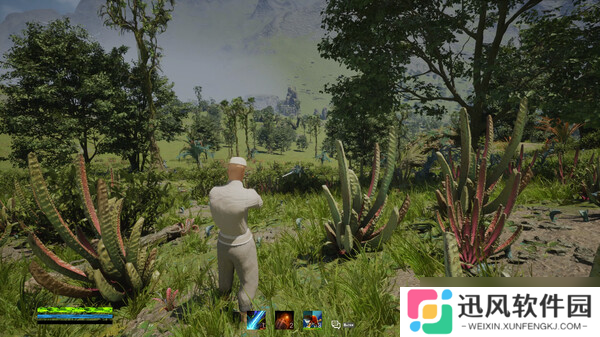 自由行动游戏《幸福惊喜后花园》登陆Steam平台