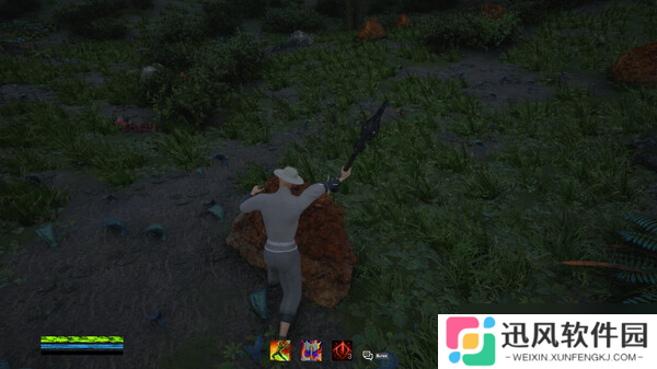 自由行动游戏《幸福惊喜后花园》登陆Steam平台