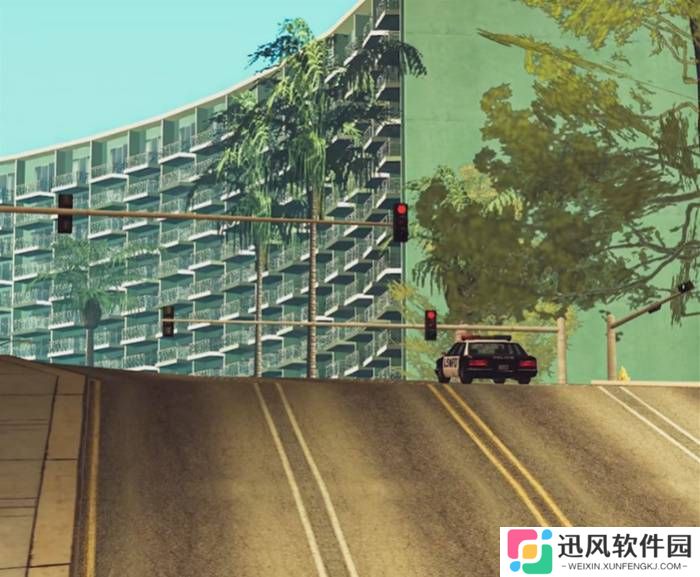 极乐软件园