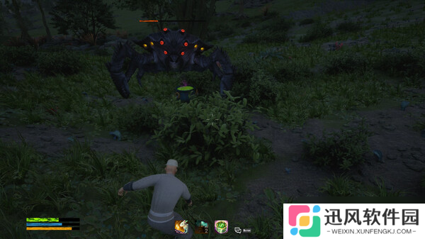 自由行动游戏《幸福惊喜后花园》登陆Steam平台