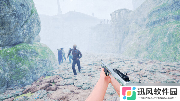 《保持火力》7月14日发售 射击僵尸持续生存登陆Steam