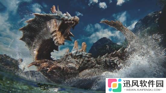 近期差评直逼三国杀！但更新后《怪物猎人：荒野》在线人数已回升至13万