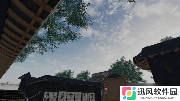 《Bagua Alley》确认7月14日全球同步发售
