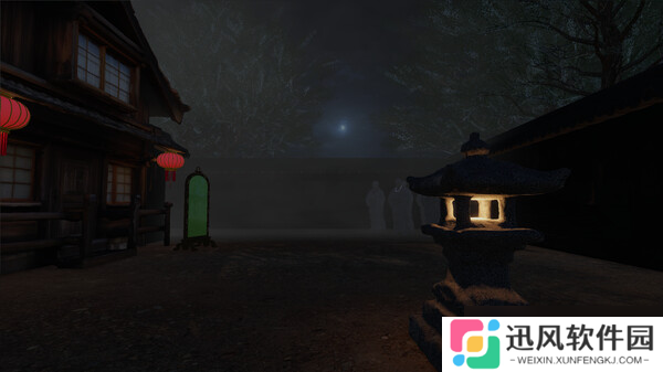逃离迷宫游戏《Bagua Alley》正式上线