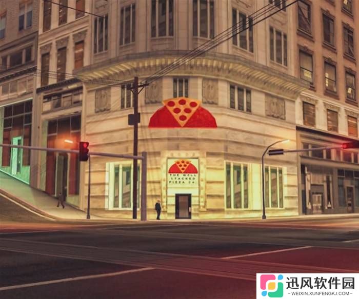 极乐软件园