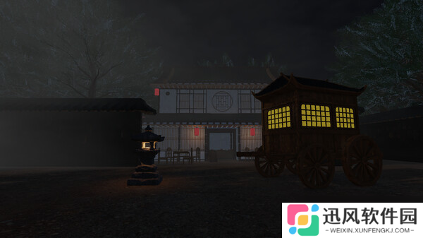 《Bagua Alley》确认7月14日全球同步发售