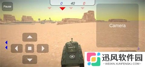 坦克大战模拟器安卓版
