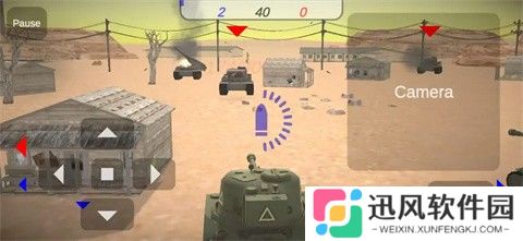 坦克大战模拟器安卓版