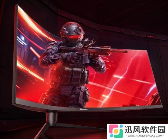 240Hz高刷 超棒扬声器！海信新款34寸带鱼屏首发1699元