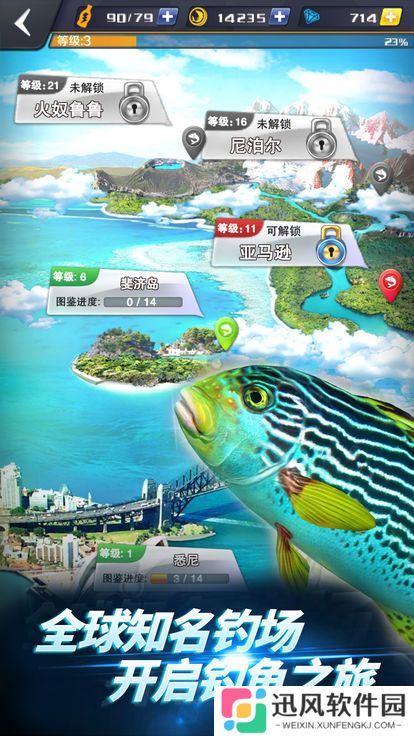 僵尸钓鱼