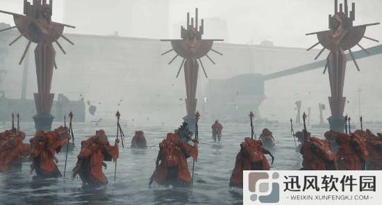 小岛秀夫在《死亡搁浅2》
