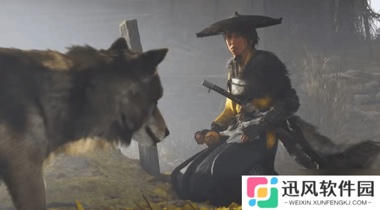玩家脑洞太大 《羊蹄山》狼伙伴不是境井仁转世