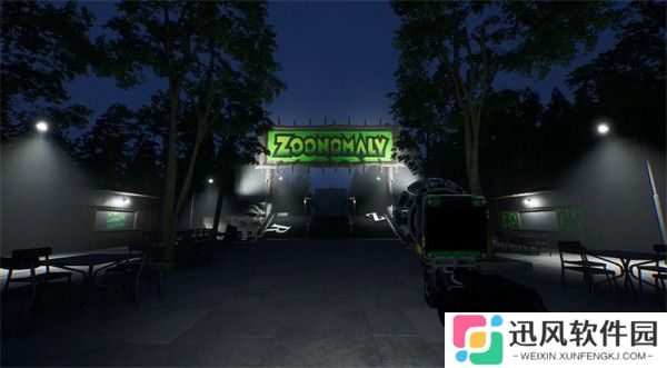 畸形动物园中文版2025