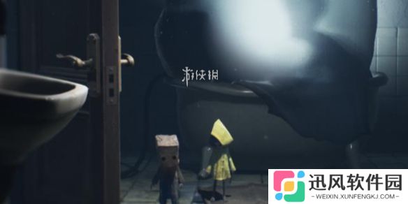 小小梦魇女鬼房间怎么过-小小梦魇女鬼房间攻略