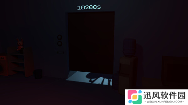 心理恐怖游戏《Nasubi Room》7月19日正式登陆Steam平台