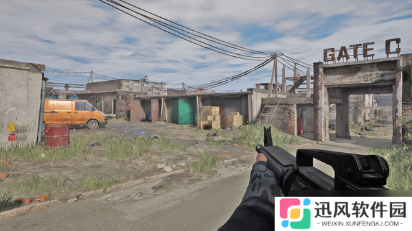 混合型射击游戏《OPG：部族战争》7月18日登陆Steam平台