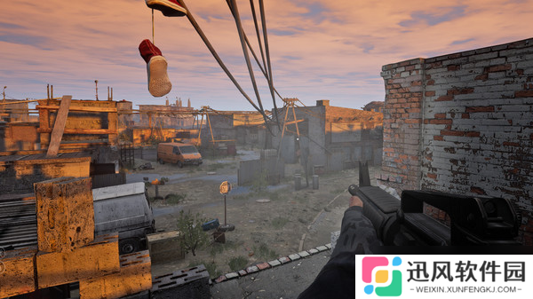 混合型射击游戏《OPG：部族战争》7月18日登陆Steam平台