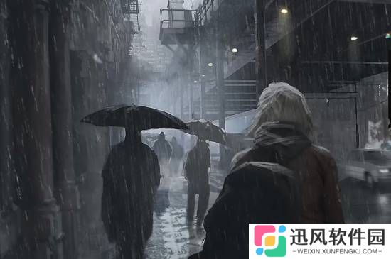 极乐软件园