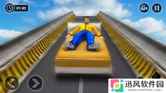 高空轮椅