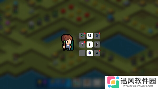 休闲策略战棋游戏《勇者难题》7月18日上架Steam商店