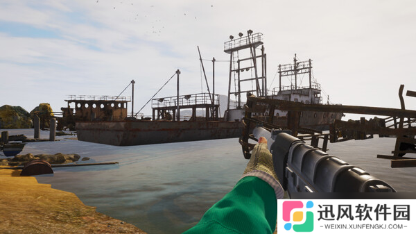 混合型射击游戏《OPG：部族战争》7月18日登陆Steam平台