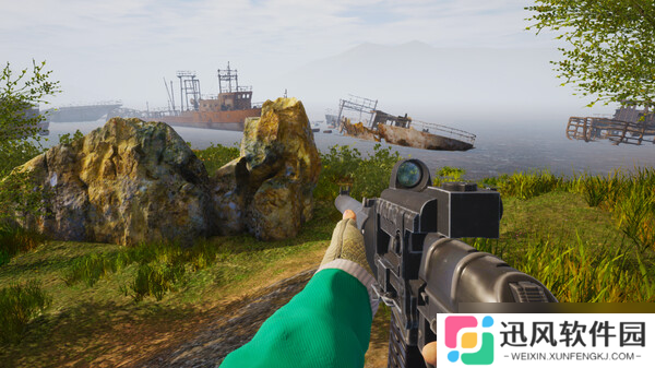 混合型射击游戏《OPG：部族战争》7月18日登陆Steam平台