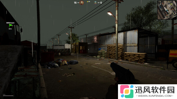 混合型射击游戏《OPG：部族战争》7月18日登陆Steam平台