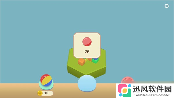 休闲益智新作《木积》7月21日在Steam开启
