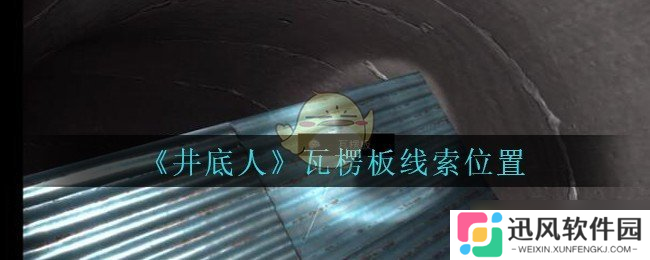 孙美琪谜案 探寻井底瓦楞板的秘密所在