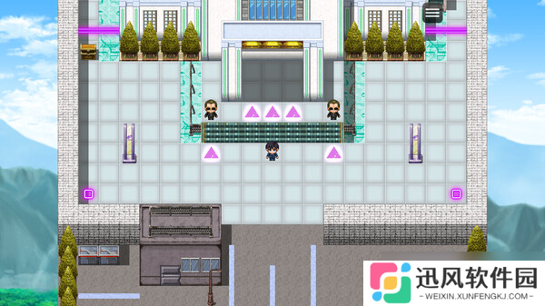 JRPG游戏《破烂系统》7月21日在Steam正式发行