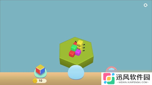 休闲益智新作《木积》7月21日在Steam开启