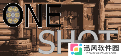 俯视角射击游戏《One Shot》7月19日在Steam正式发行