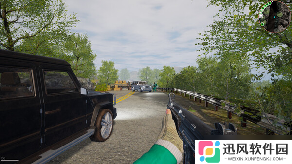 混合型射击游戏《OPG：部族战争》7月18日登陆Steam平台