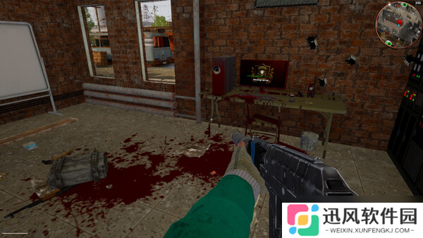 混合型射击游戏《OPG：部族战争》7月18日登陆Steam平台