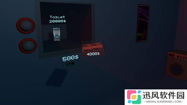 心理恐怖游戏《Nasubi Room》7月19日正式登陆Steam平台